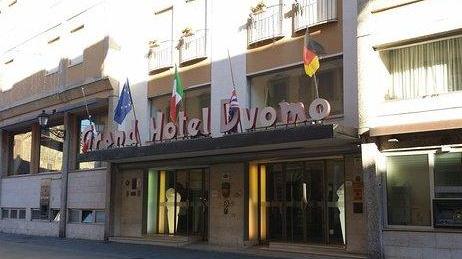 Il Grand Hotel Duomo riapre dopo cinque mesi