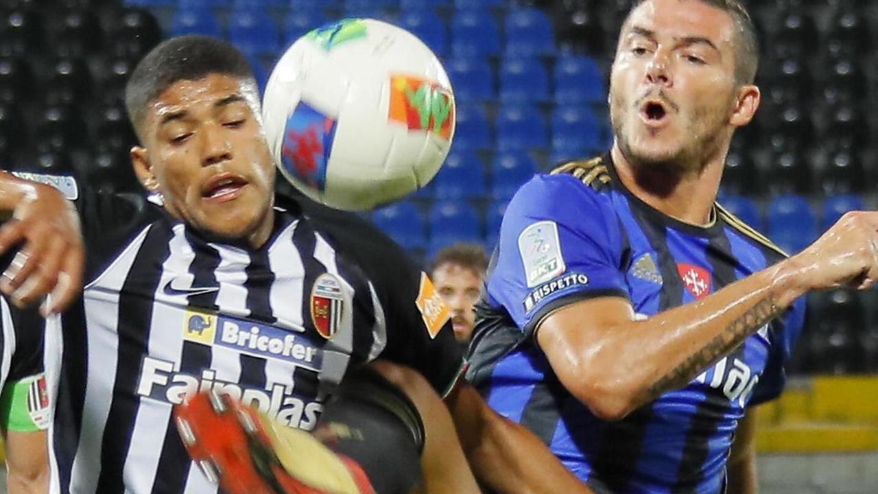 Marconi: «Squadra e spogliatoio sono top, D’Angelo ha fiducia in me»