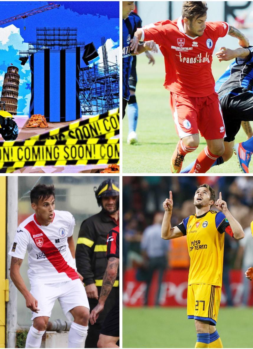 Il Pisa svela la maglia e accelera per riavere Varnier (di nuovo in Nazionale) e Vido 