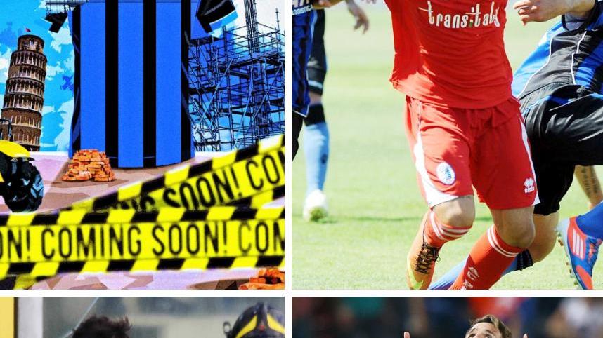 Il Pisa svela la maglia e accelera per riavere Varnier (di nuovo in Nazionale) e Vido