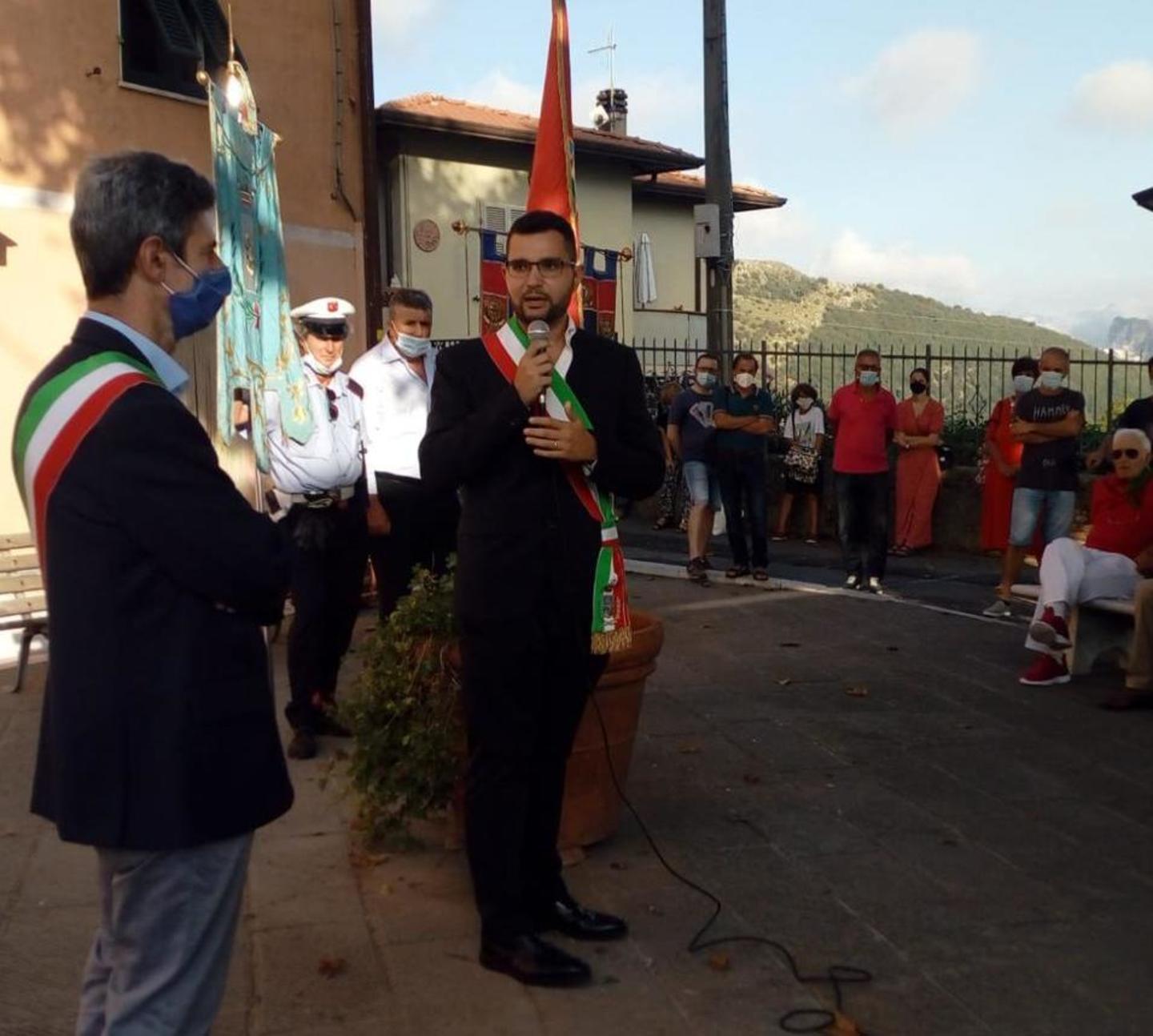 Il Pci: «Poggianti non doveva commemorare l’eccidio» 