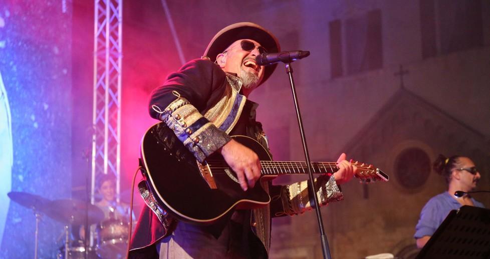 Le Canne da Zucchero in concerto 