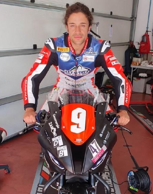 Mantovani trionfa al Mugello nella Coppa Italia di velocità 