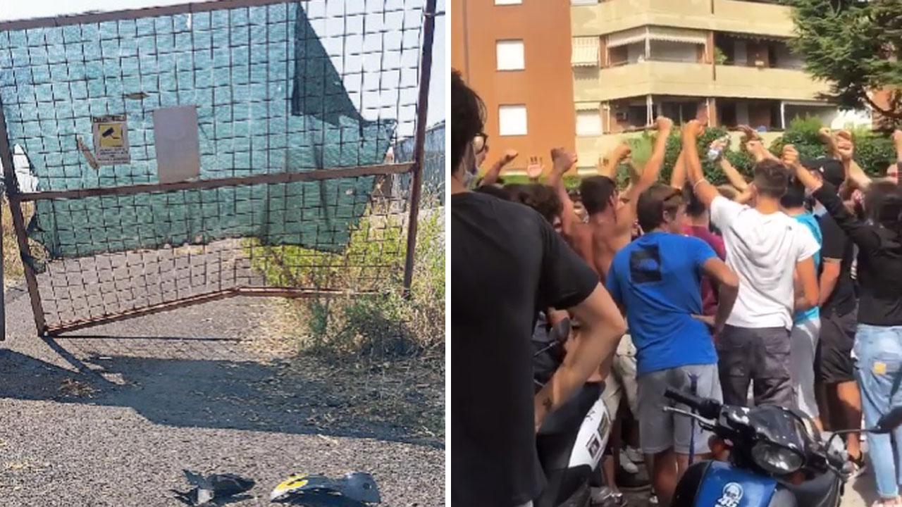 La mamma piange, gli amici fanno festa: «Alino si è svegliato dal coma, è nato di nuovo» 