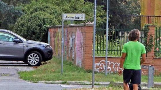 Era una bella area sportiva di Ferrara, ora è terra di spacciatori