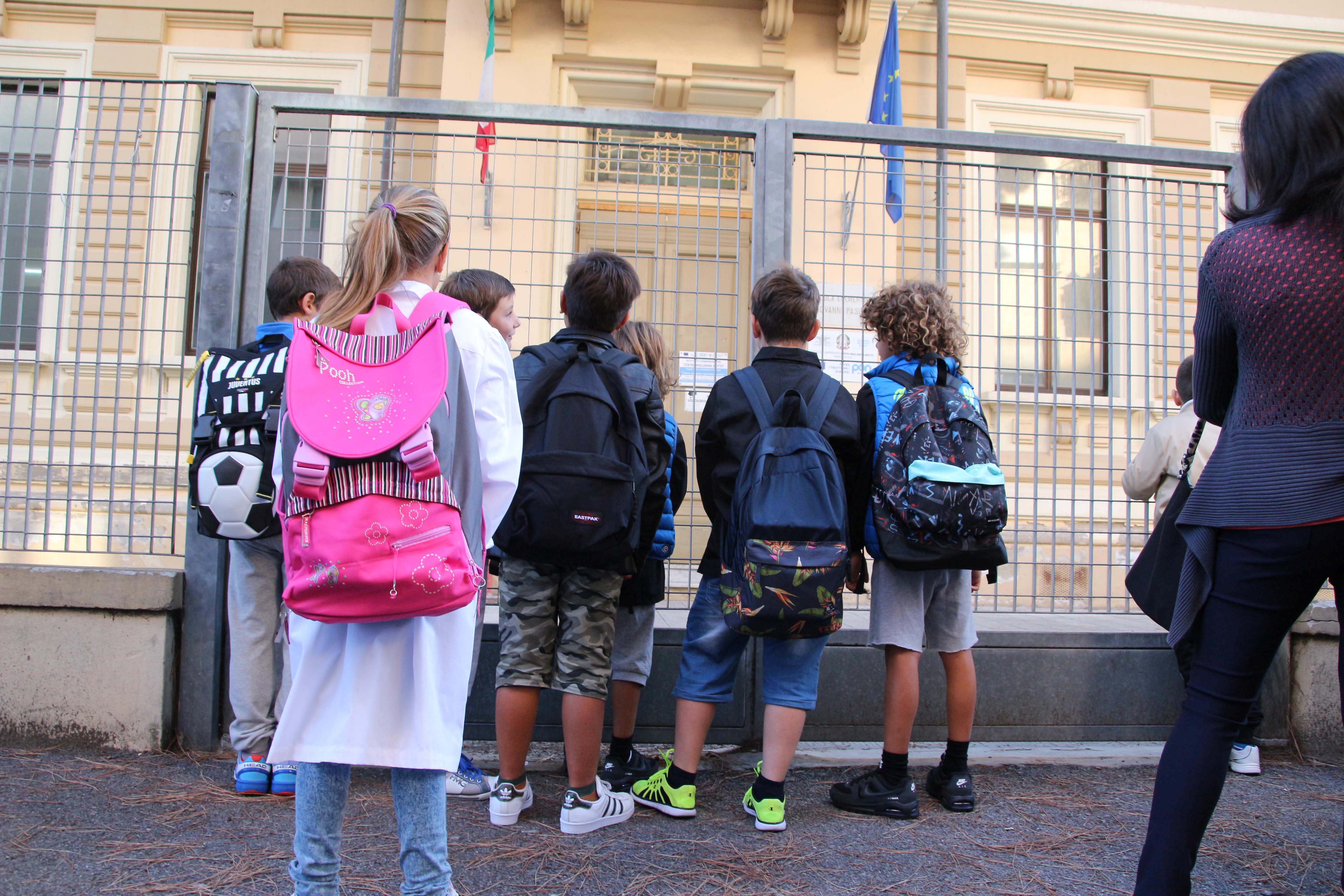 Nidi e materne: tutto pronto per il rientro, ecco le regole anti-Covid