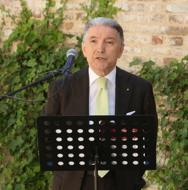 Storchi e il piano strategico di rilancio: «Serve l’iniziativa di tutti, l’Italia e Reggio possono riprendere il volo» 