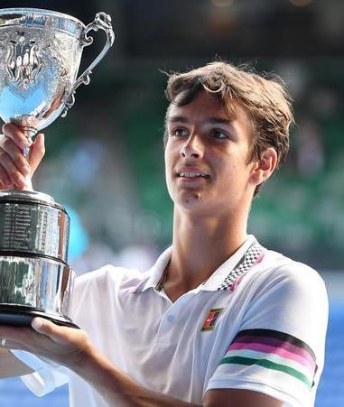 Lorenzo Musetti in forma: a Trieste è in semifinale
