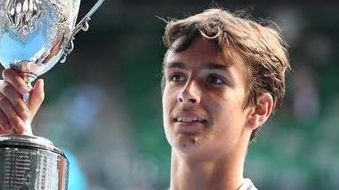 Lorenzo Musetti in forma: a Trieste è in semifinale
