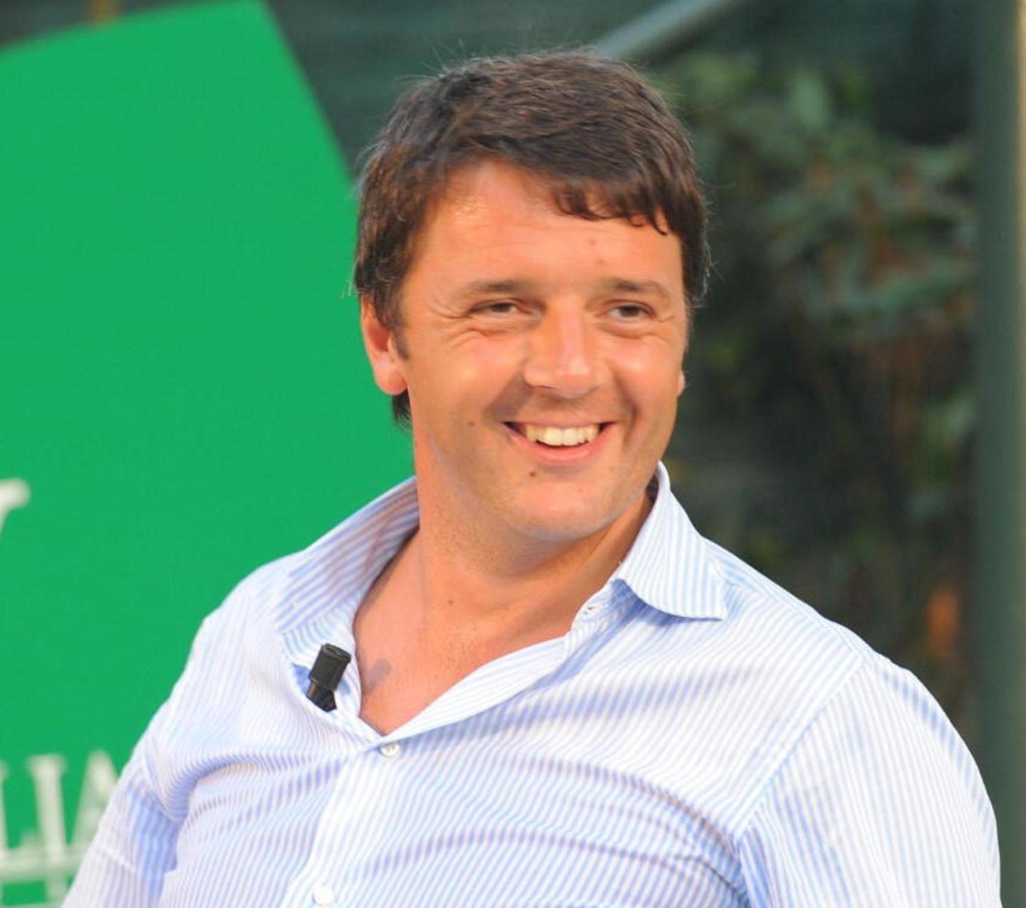 Stasera Matteo Renzi al Caffè della Versiliana