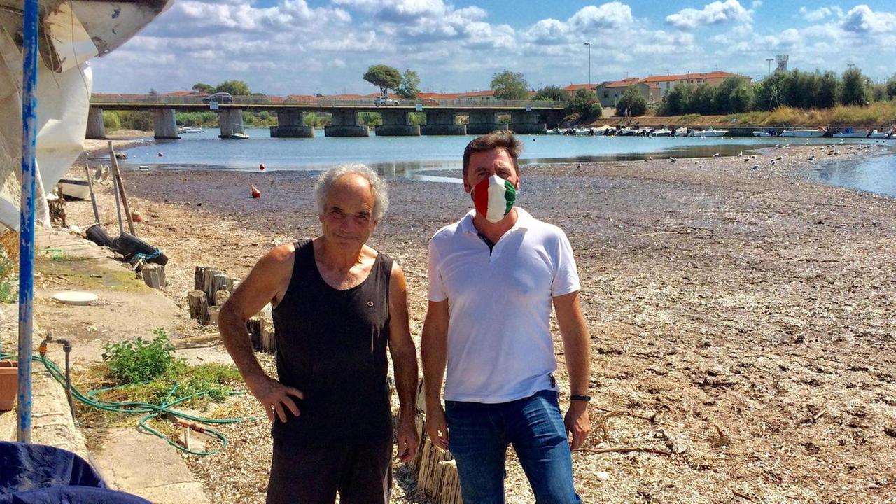 «Non si può andare avanti così la sponda nord è inutilizzabile»