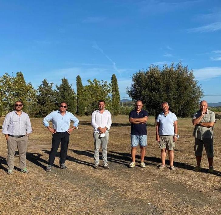 Inaugurazione Distretto bio È polemica sui partecipanti 