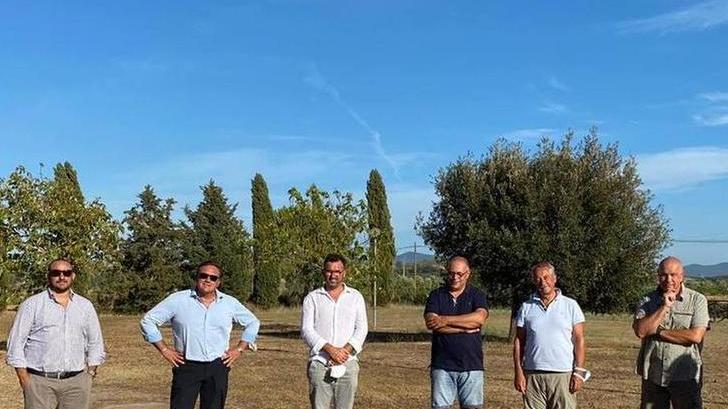 Inaugurazione Distretto bio È polemica sui partecipanti