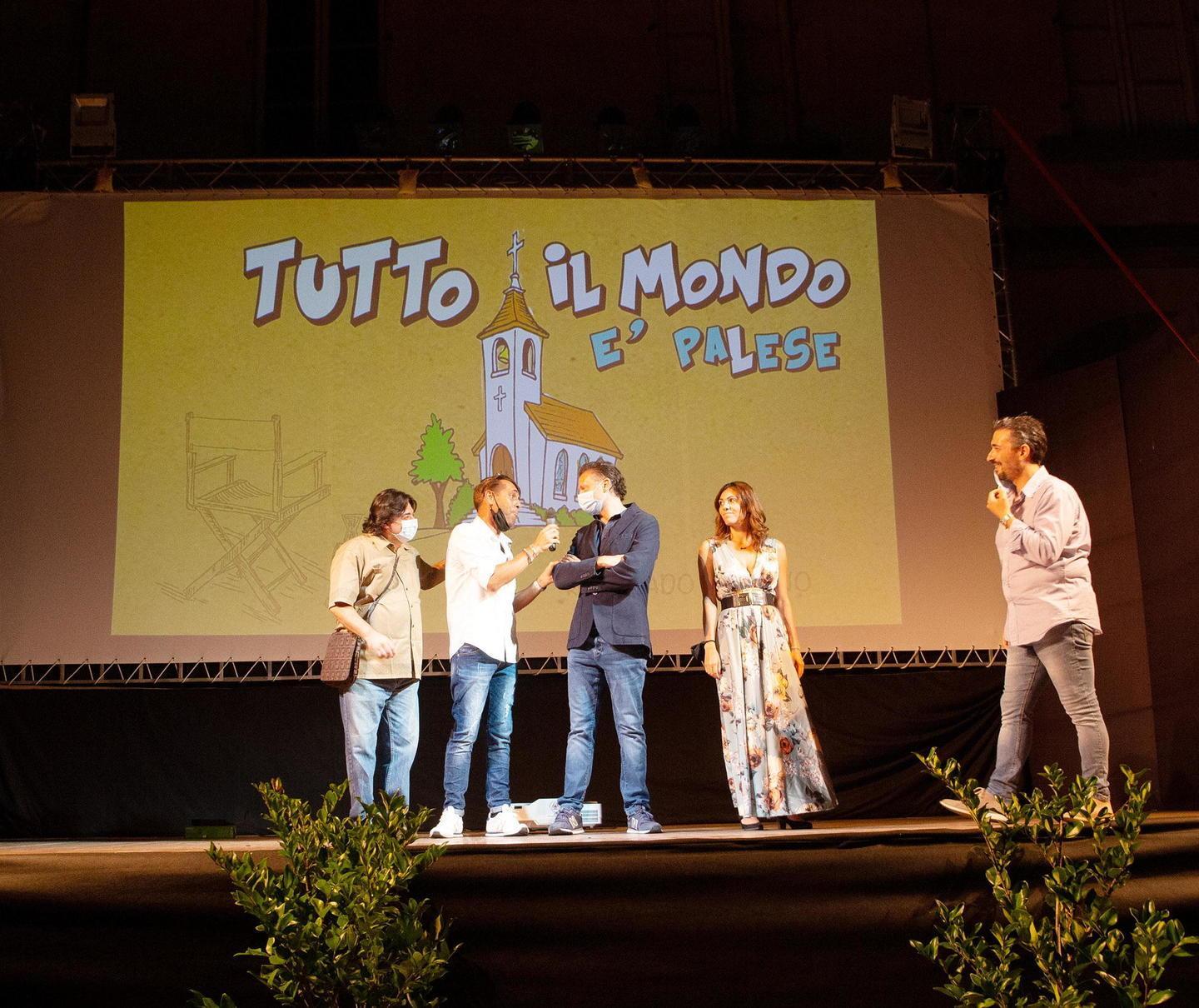 Presentato il film di Dado Martino
