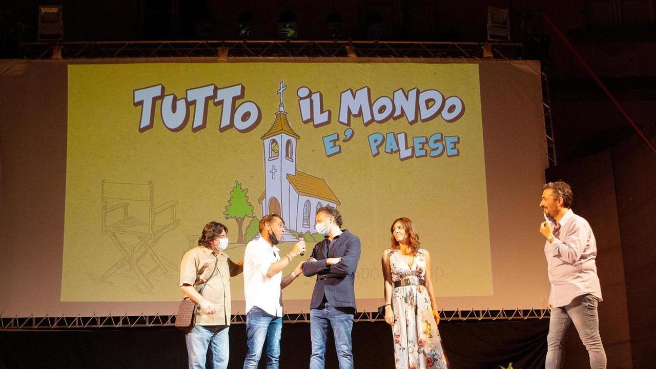 Presentato il film di Dado Martino