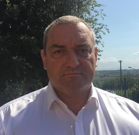 Il sogno del candidato Pilastri «Il traforo del Montalbano» 