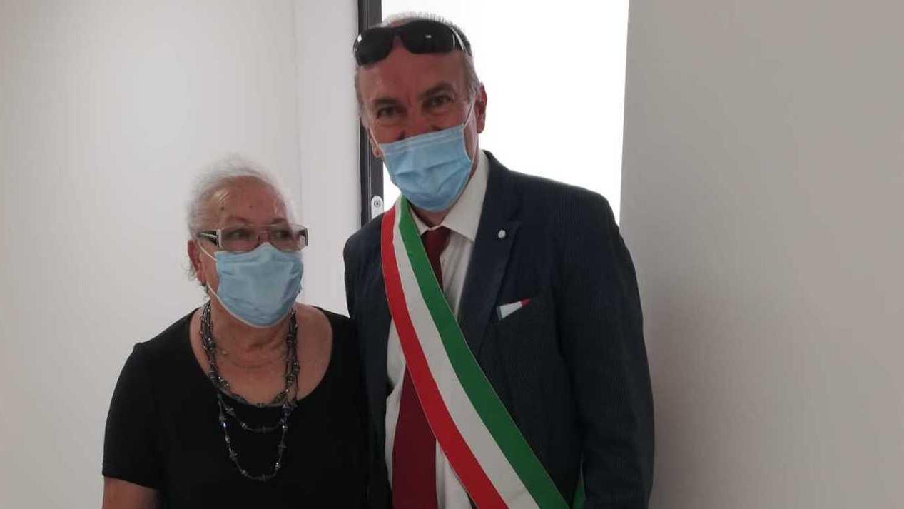 Consegnati i primi appartamenti di edilizia popolare
