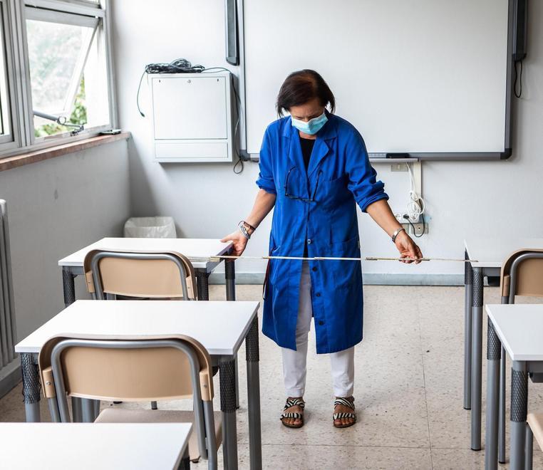 Scuola, la Regione «Ci faremo sentire se i docenti non basteranno» 