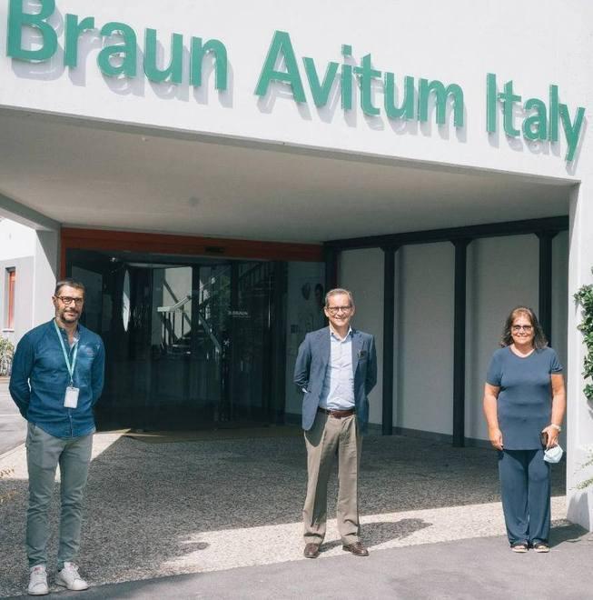 «A Modena lezioni d’impresa Sulla creatività salto in avanti»