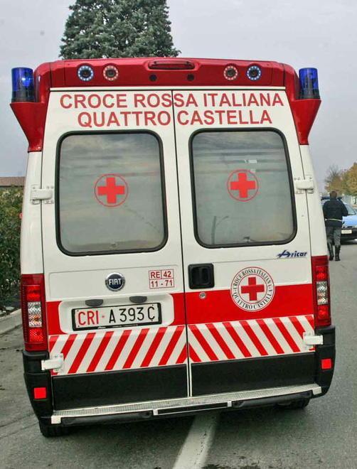 Punta da ape si sente male Soccorsi a Roncolo 