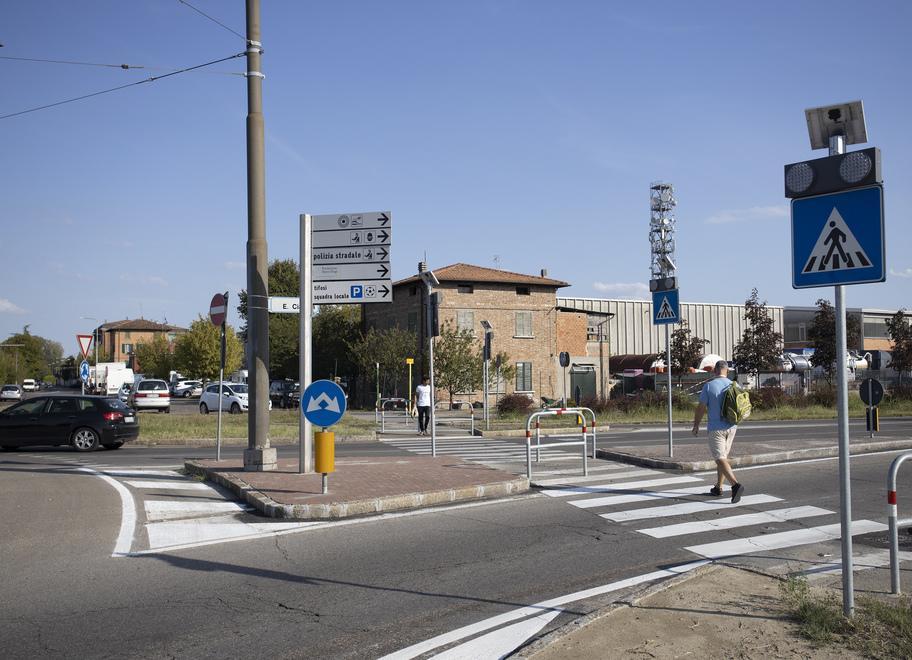 La corsia singola diventa definitiva
