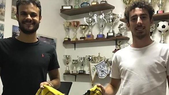 Cavaliere e Battigaglia da Meletole approdano insieme alla Povigliese