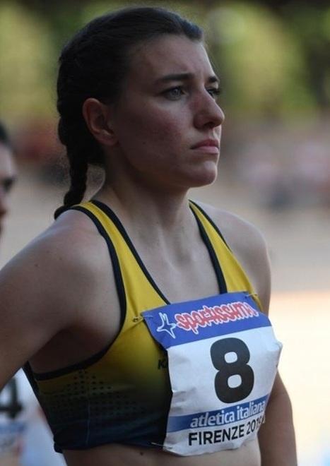 Tricolori Assoluti Lucia Quaglieri sogna il podio dell’eptathlon