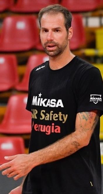 Travica: «Con Modena servirà una grande battuta» 