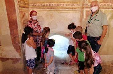 Le iniziative dell’Abbazia