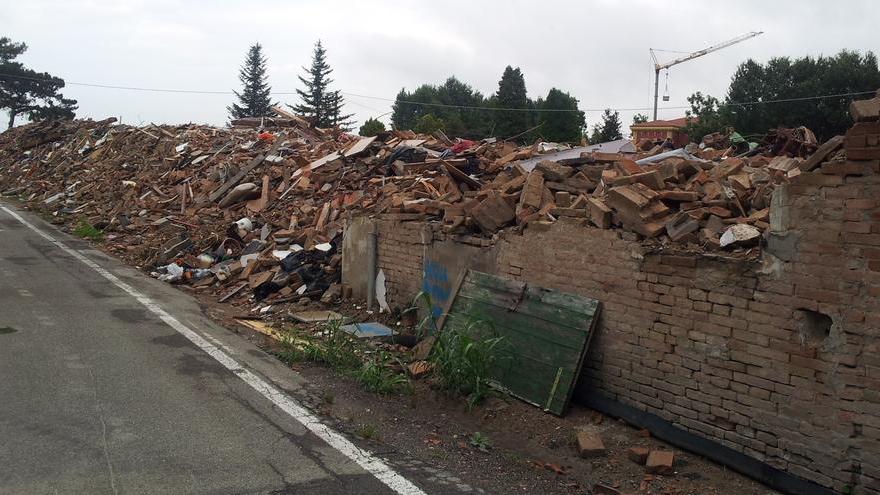 Medolla, case demolite e mai ricostruite: «Un inghippo blocca tutto» 