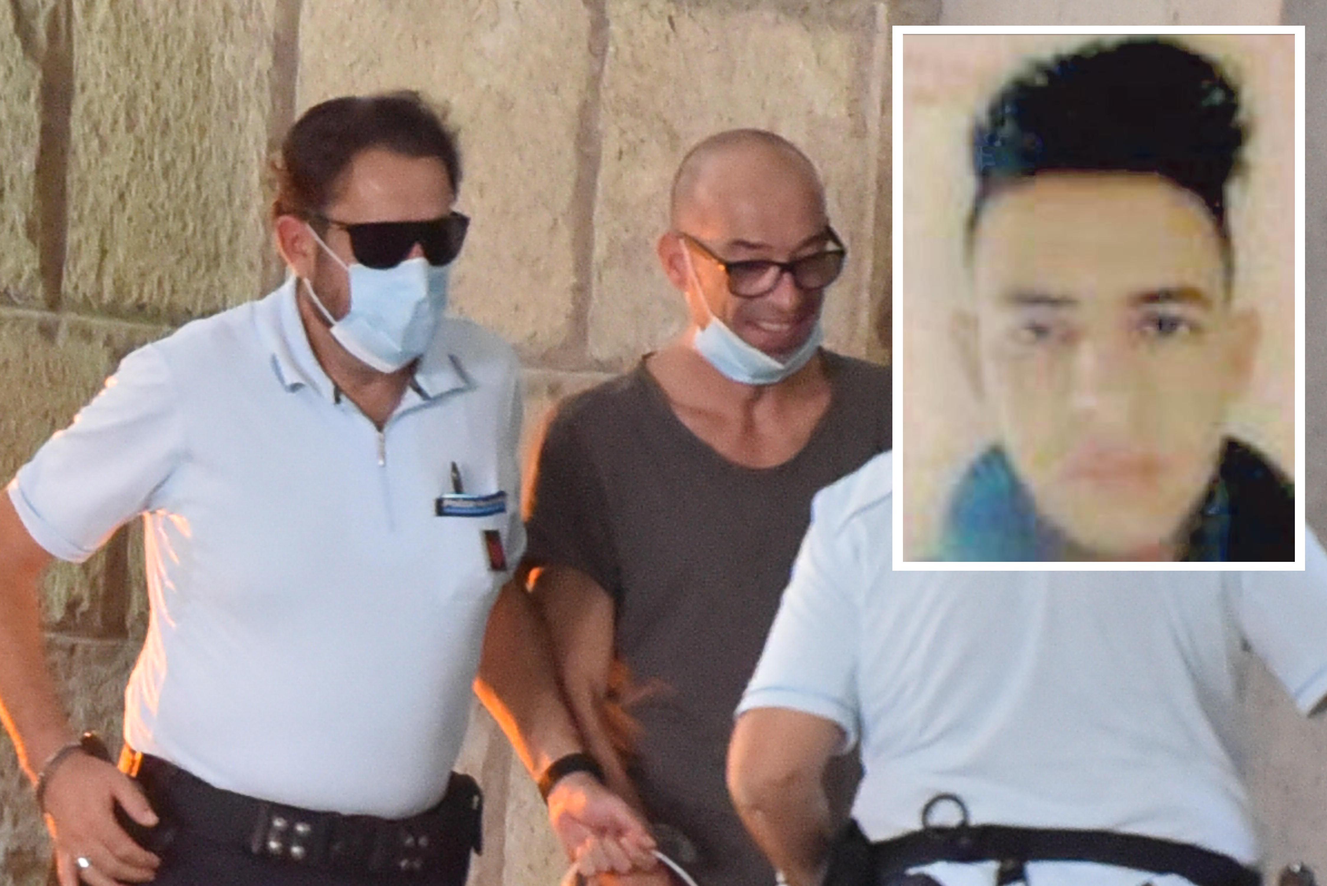 «Sono caduto ed è partito il colpo». Spacciatore ucciso, Guerra si difende 
