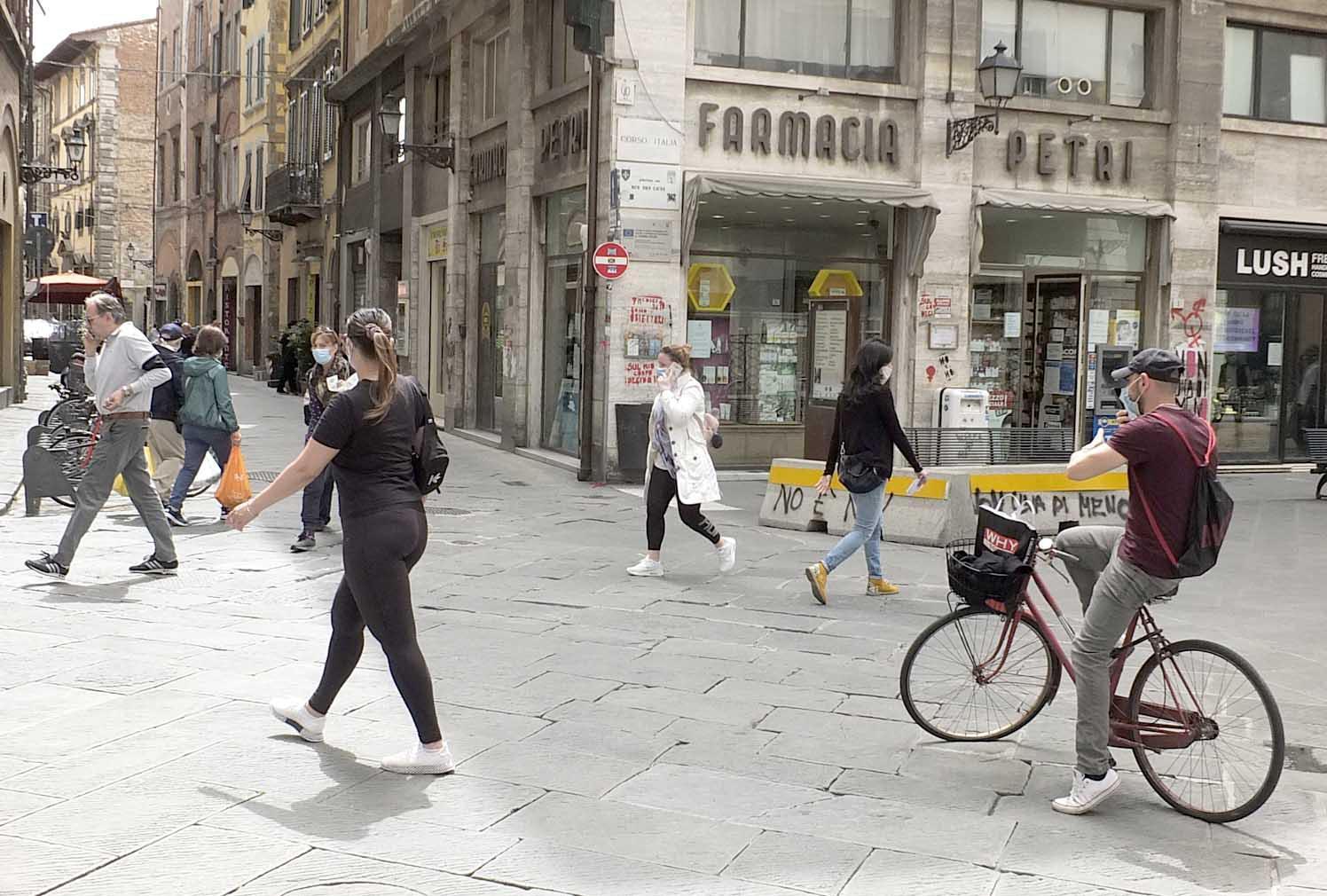 «Avanti con le pattuglie in centro, Punto Snai da chiudere o spostare» 