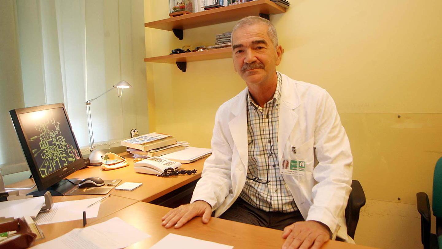 È morto il dottor Cesare Frugoli, storico primario di Oculistica