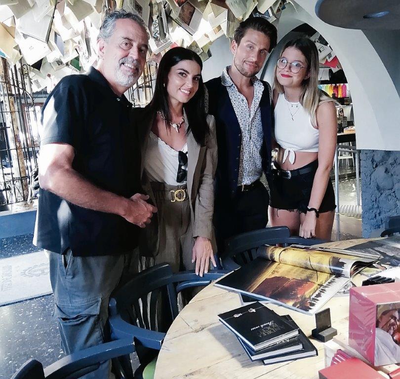  Due influencer da 1,6 milioni di followers alla scoperta dei tesori dell’Alta Valdera   