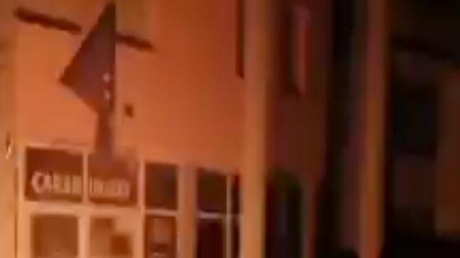 Denunciato un minorenne per l’incendio al Varignano