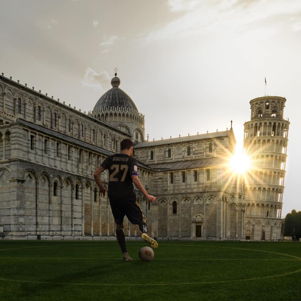 Pisa sarà la location per la presentazione del campionato di Serie B