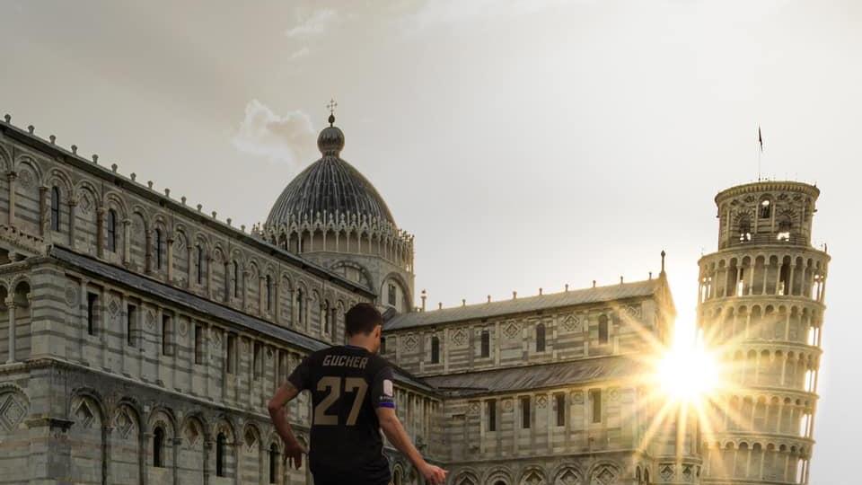 Pisa sarà la location per la presentazione del campionato di Serie B
