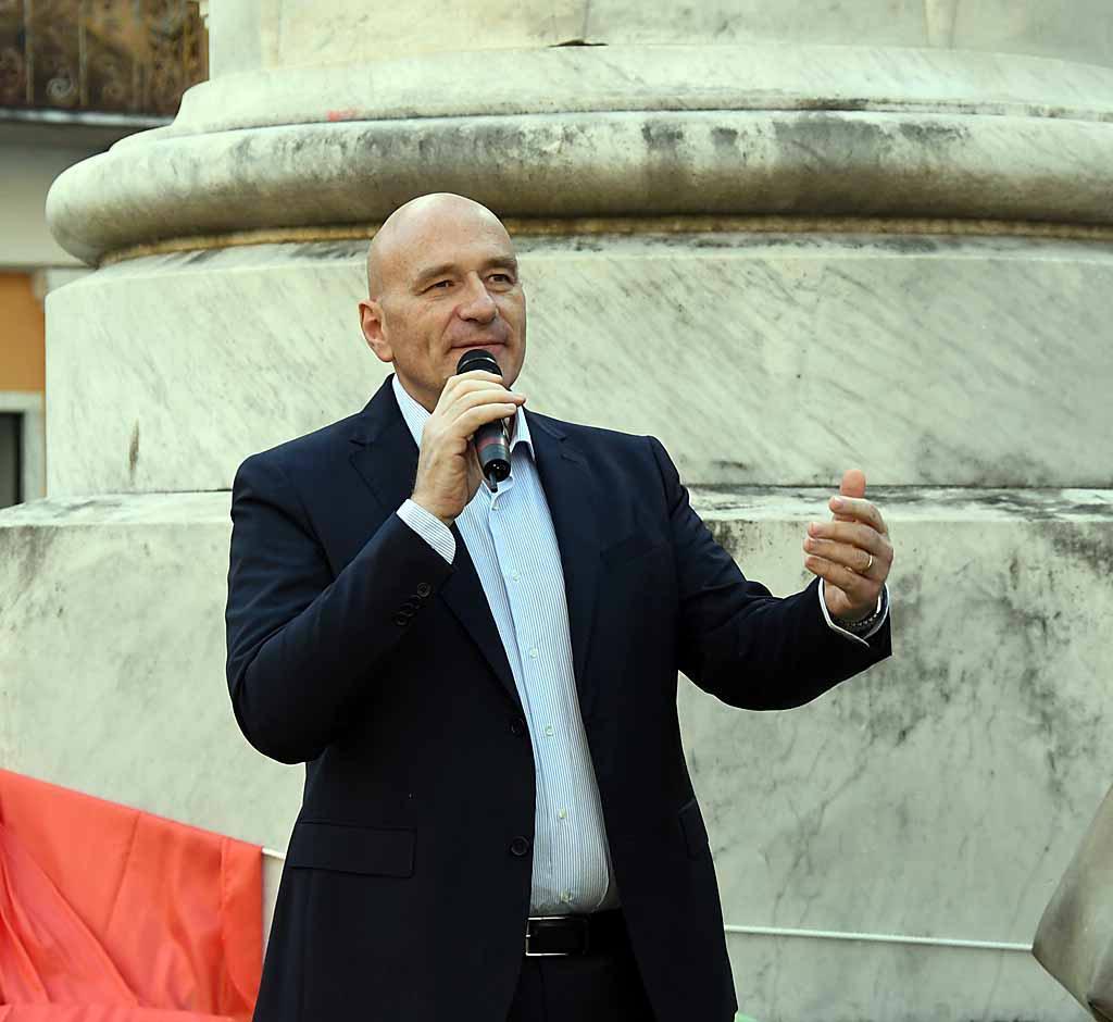Fabio Felici, presidente di Imm Carrarafiere