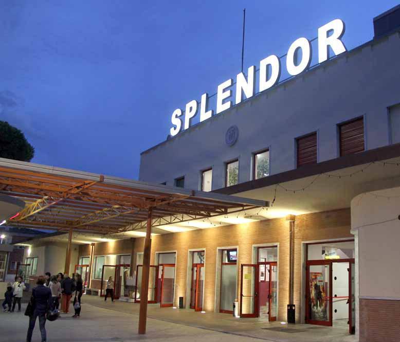 Dopo sei mesi, giovedì riapre il cinema Splendor 