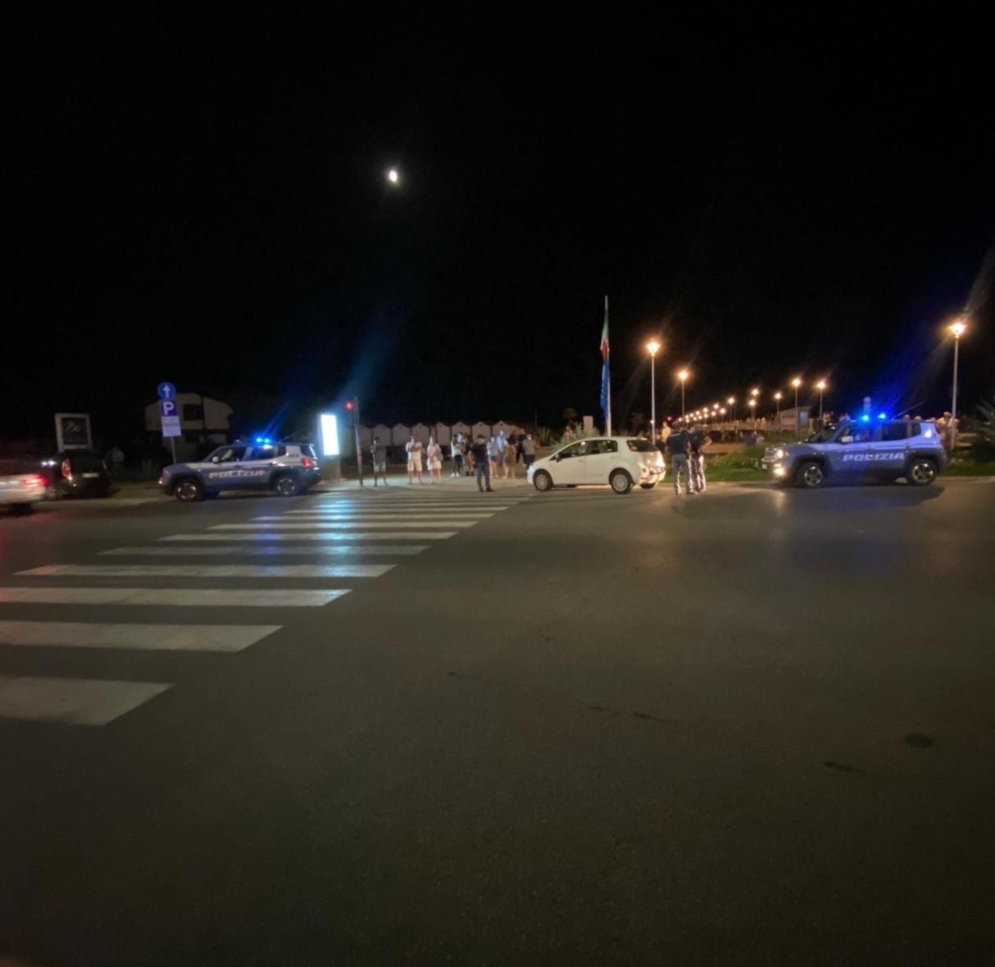 Sanzione a un locale per la musica “abusiva” 