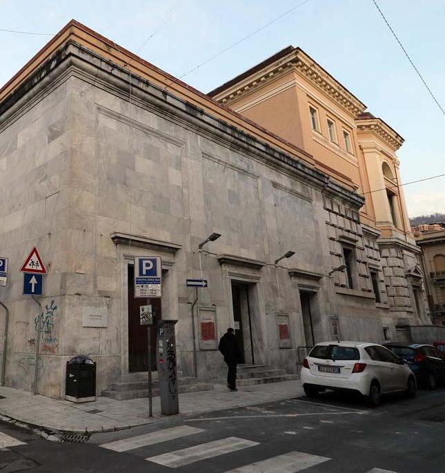 Ha riaperto la sala Garibaldi dopo sei mesi 