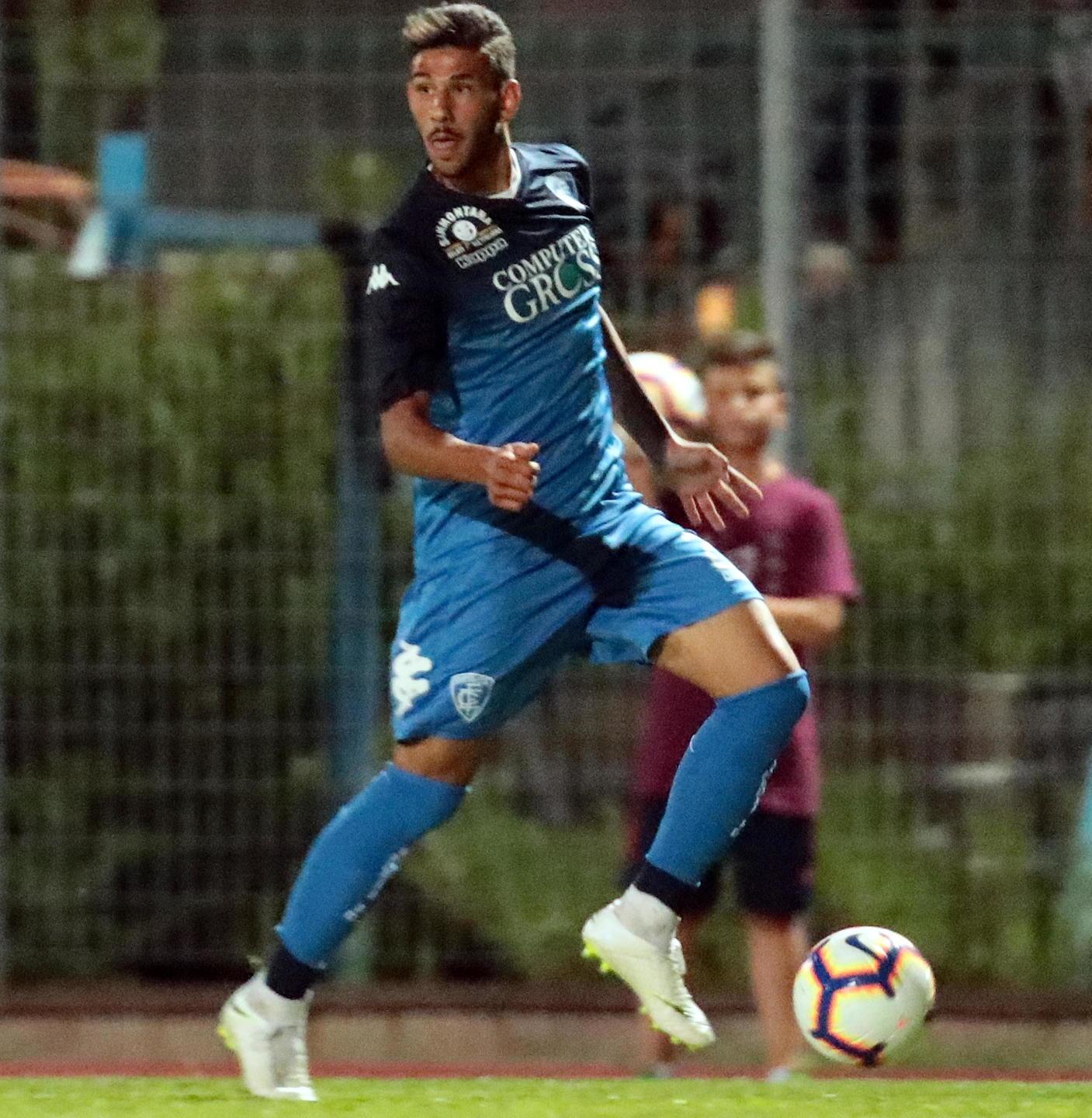 Carrarese: ufficiali il portiere Mazzini e il terzino Imperiale