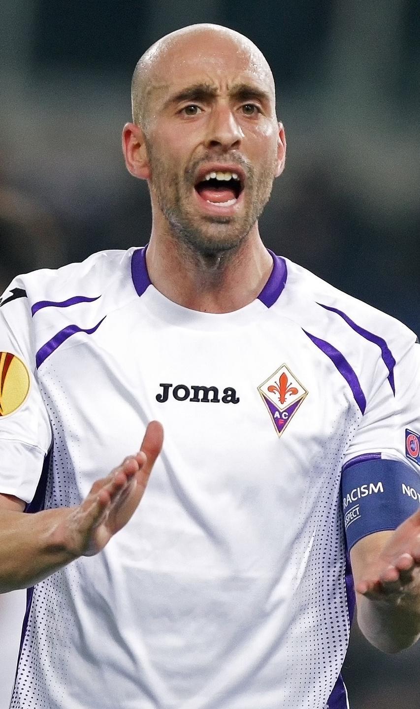Borja Valero, addio all’Inter e forse torna alla Fiorentina