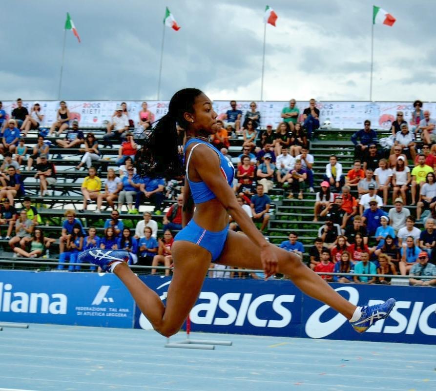 Jacobs e Dosso sono i più veloci d’Italia Primo tricolore per Larissa Iapichino