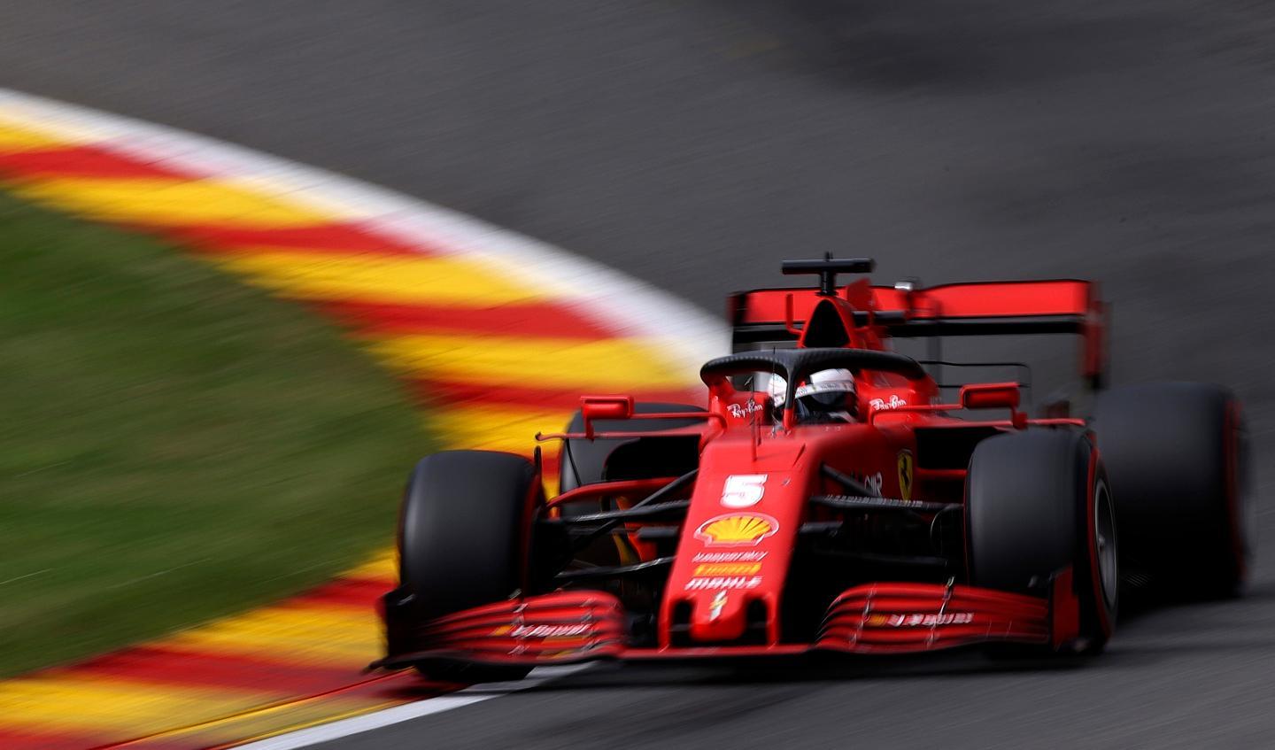 Disastro Ferrari, fuori dalla sfida per la pole position 