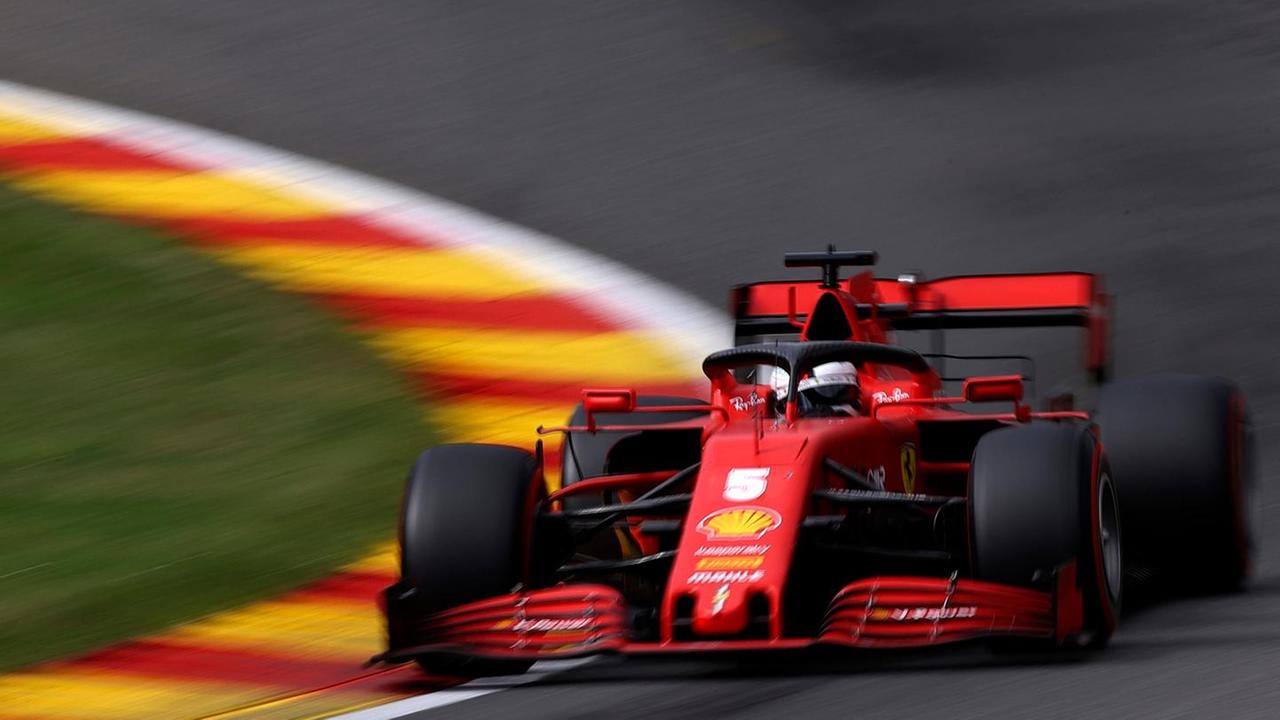 Disastro Ferrari, fuori dalla sfida per la pole position