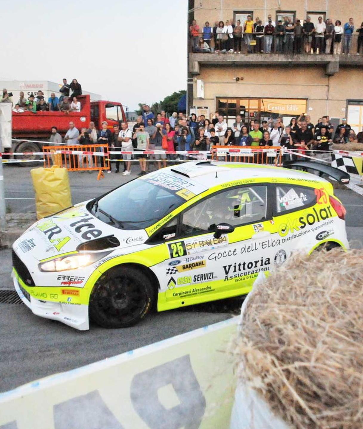 Il Rallye non cambia data Si corre il 9 e il 10 ottobre