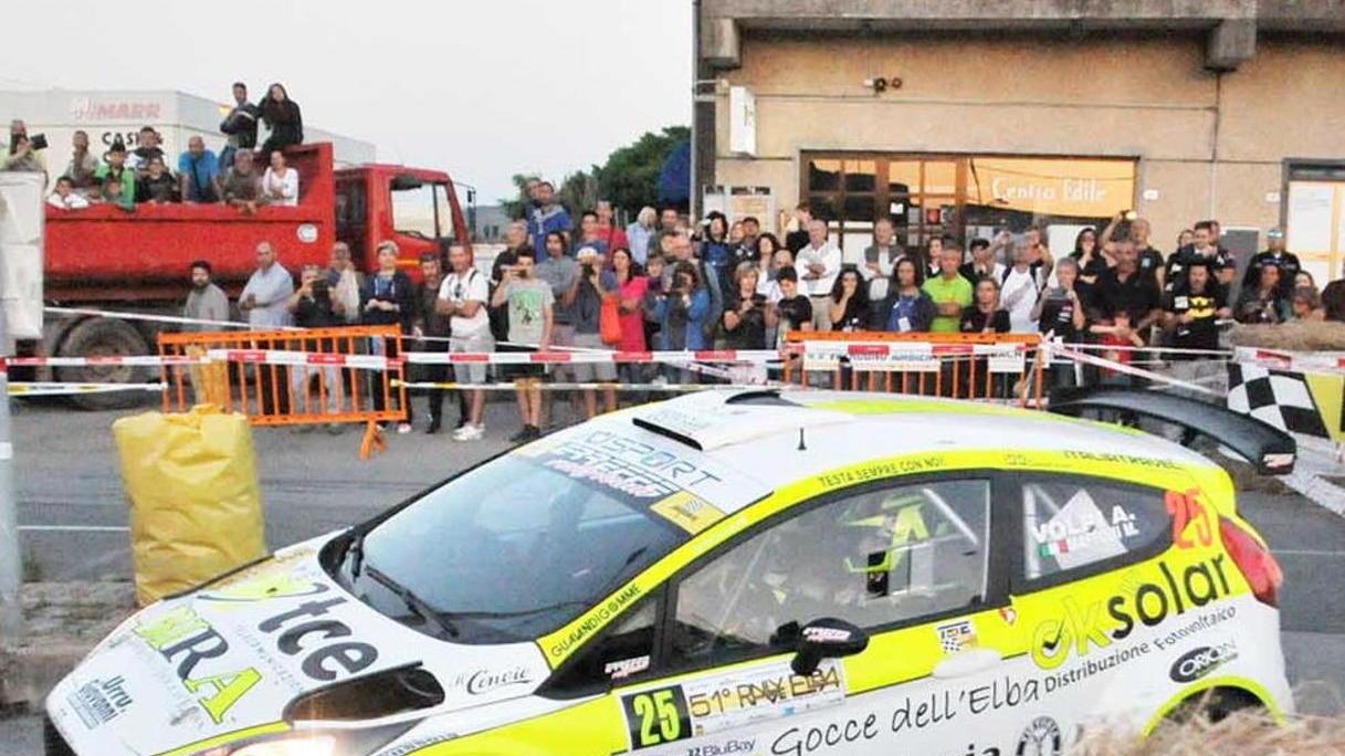 Il Rallye non cambia data Si corre il 9 e il 10 ottobre