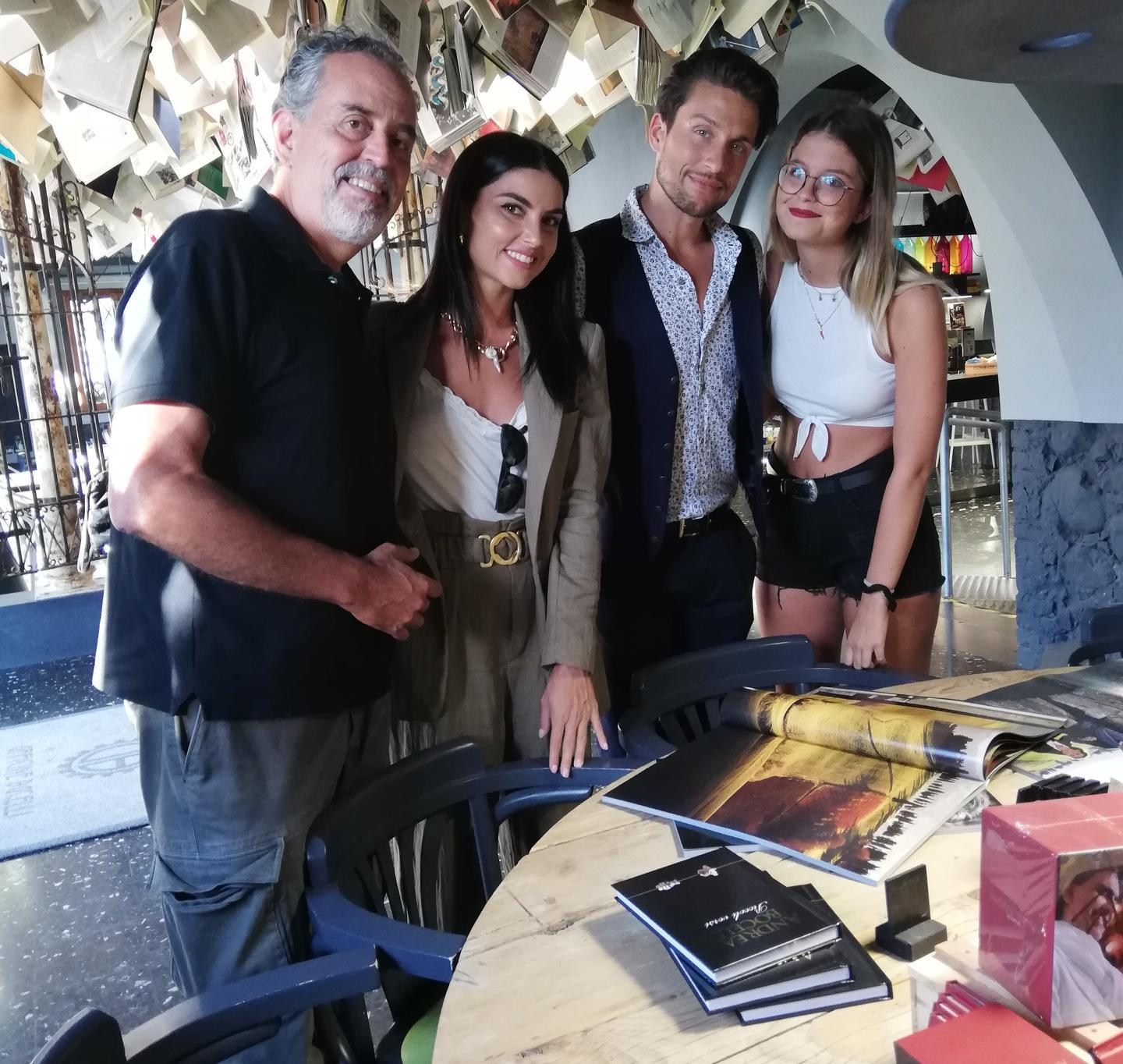 Due influencer da 1,6 milioni di followers alla scoperta dei tesori dell’Alta Valdera