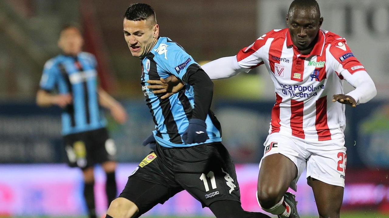 Contro il Monza i ricordi più belli contro il Vicenza quelli più amari